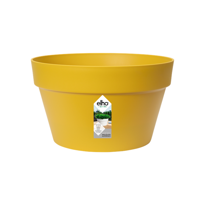 loft urban schale 35cm ocker